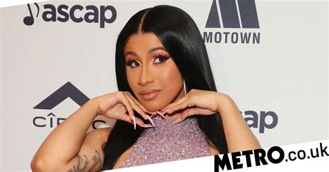 cardi b boob leak|Cardi B Explains How Her Nude Photo Leaked .